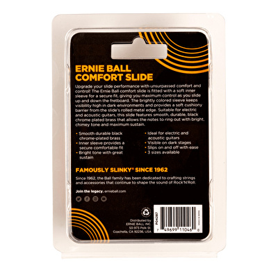 ERNIE BALL Comfort Slide Small